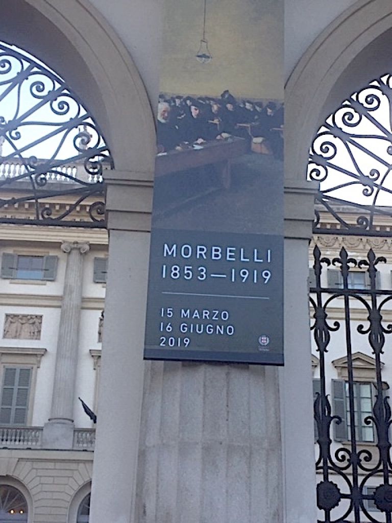 Annuncio per Morbelli